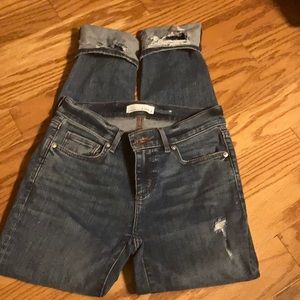 Loft jeans
